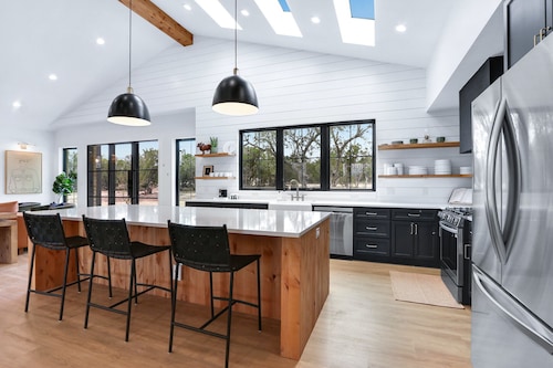 Pasatiempos I Heated Cowboy Pool, Stargazing