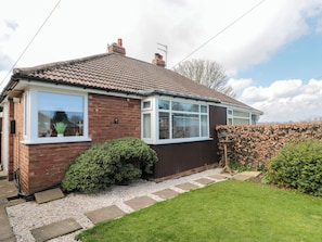 Cottage | Exterior - Seaside Cottage (Scarborough)