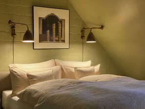 2 bedrooms, in-room safe, desk, iron/ironing board - Urlaub Unter Reet für Aktive Paare , Gerne Auch mit Kind und Hund! (Midlum)