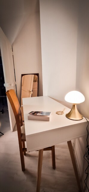 Interior - L'art Déco 3 Wifi,netflix,disney+coeur de Bastide (Villefranche-de-Rouergue)