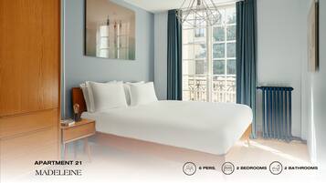 Cortinas blackout, tabla de planchar con plancha y wifi gratis