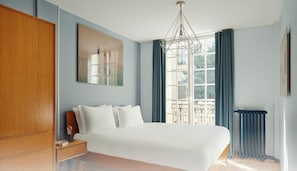 Appartement 21 - Beauquartier - Madeleine (Paris)