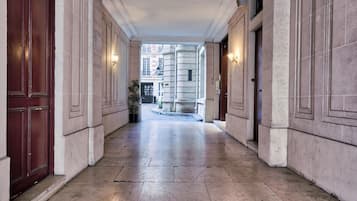 Ingresso interno