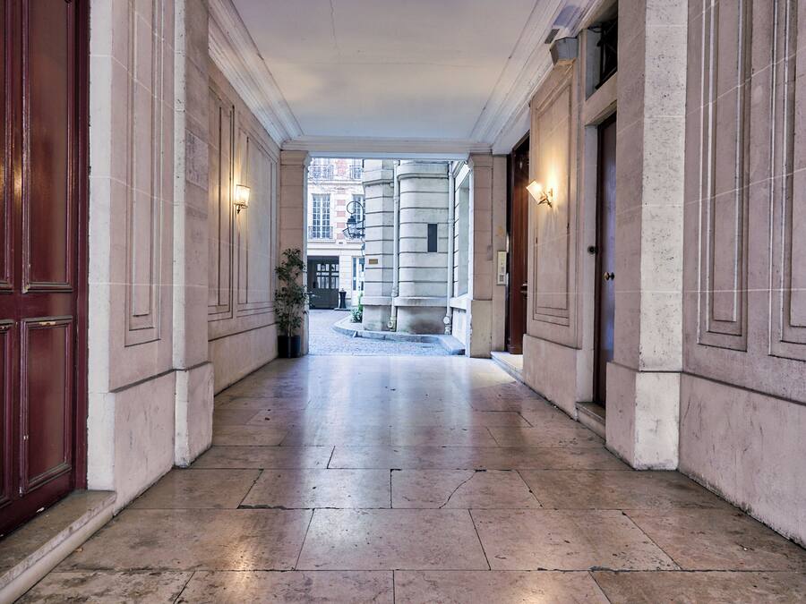 Entrada interior