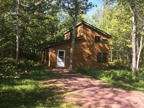 Woodhaven - Charming Home nestled in the Woods, near Big Bay Town Park!