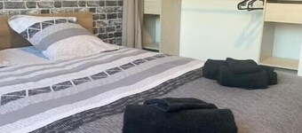 Le Paddock, 8 Voyageurs, Piscine Privée