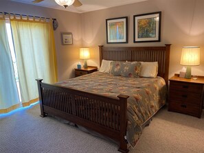 2 Schlafzimmer, WLAN, Bettwäsche