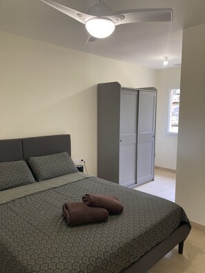 3 Schlafzimmer, kostenloses WLAN, Bettwäsche