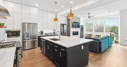 Best of The Cedars - Dallas Views, Rooftop Luxury