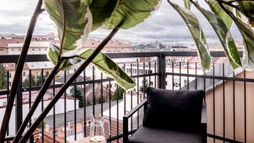 Apartment, Non Smoking | Terrace/patio