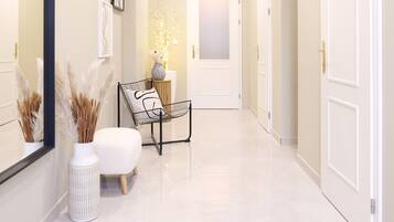 1 bedroom, iron/ironing board, cribs/infant beds, free WiFi