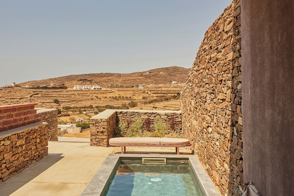 Junior Suite with Plunge Pool | 1 bedroom, minibar, in-room safe, desk