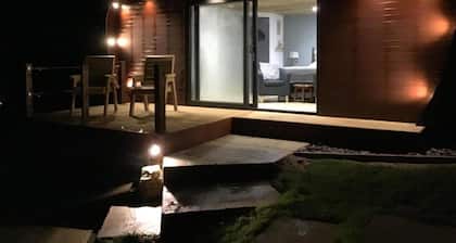 The Pod Luxury Accommodation