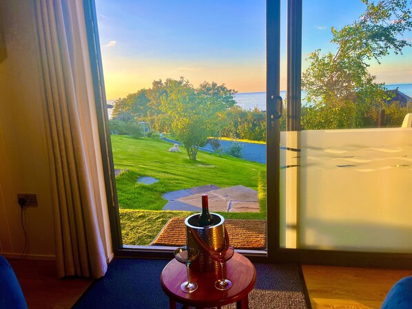 Cabin | View from property