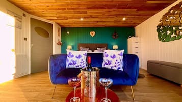 Cabaña | Interior
