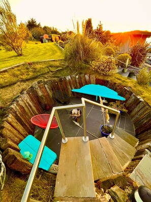 キャビン | 施設の敷地