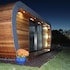 Luxury Pods - Sleeps 2 & Free Parking