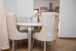 Opções para refeição