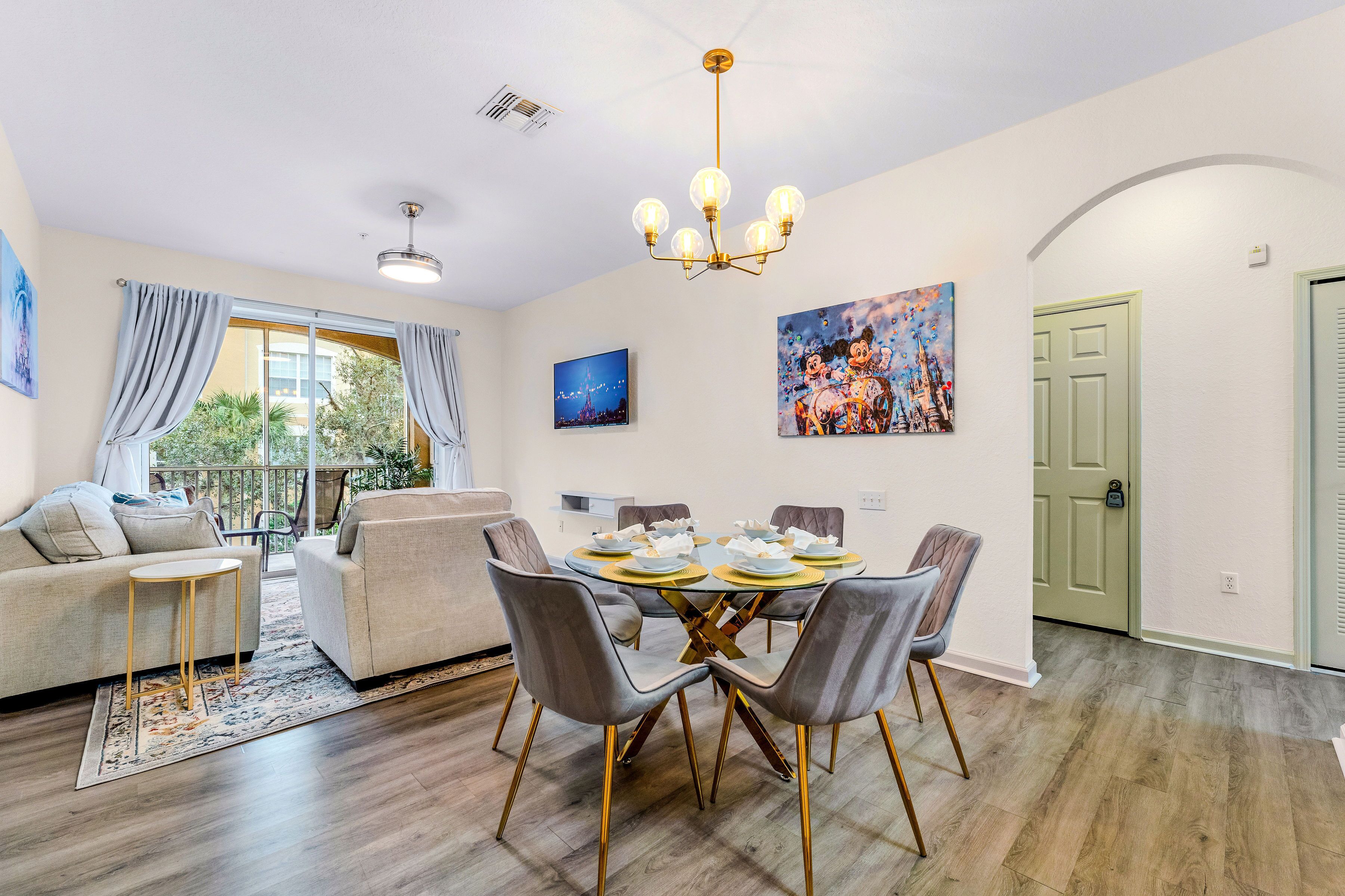 Playful Paradise at Windsor Hills – Unbeatable Location! Family Friendly Resort