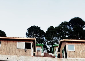 Deluxe Double Room | View from room - Secret Staycation Cottage (Kandaghat)