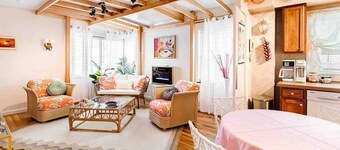 The Golden Suite: themed getaway!