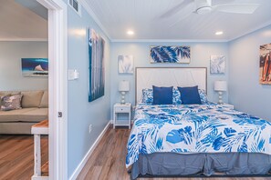 1 sovrum, strykjärn/strykbräda, wi-fi och sängkläder