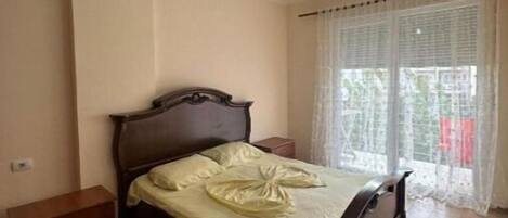 2 Schlafzimmer, kostenloses WLAN, Bettwäsche