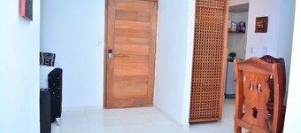 Moderno Apto Para tu Estancia