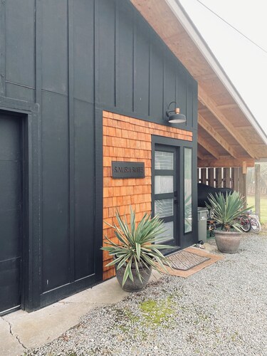 The Salish Suite in Big Lake