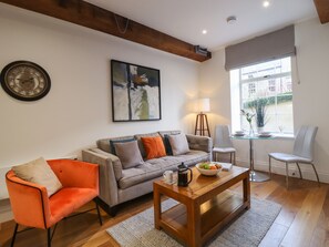 Living area - Millnook (Harrogate)