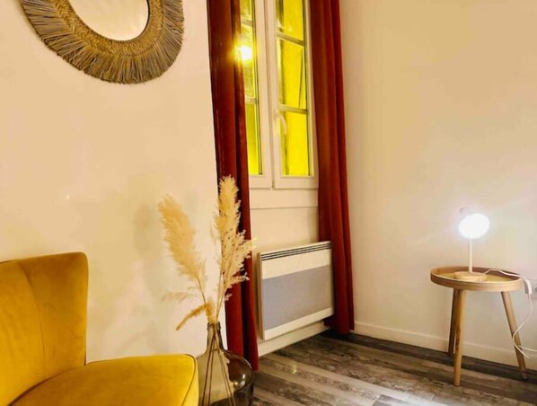 Smart TV - Cocon N1 - Wifi et Parking Inclus (Perpignan)