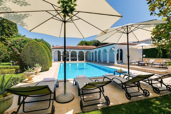 Piscine