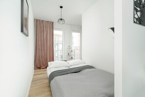 Studio, Balkon | Wohnzimmer