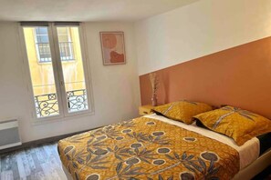 2 soverom og wi-fi (inkludert)