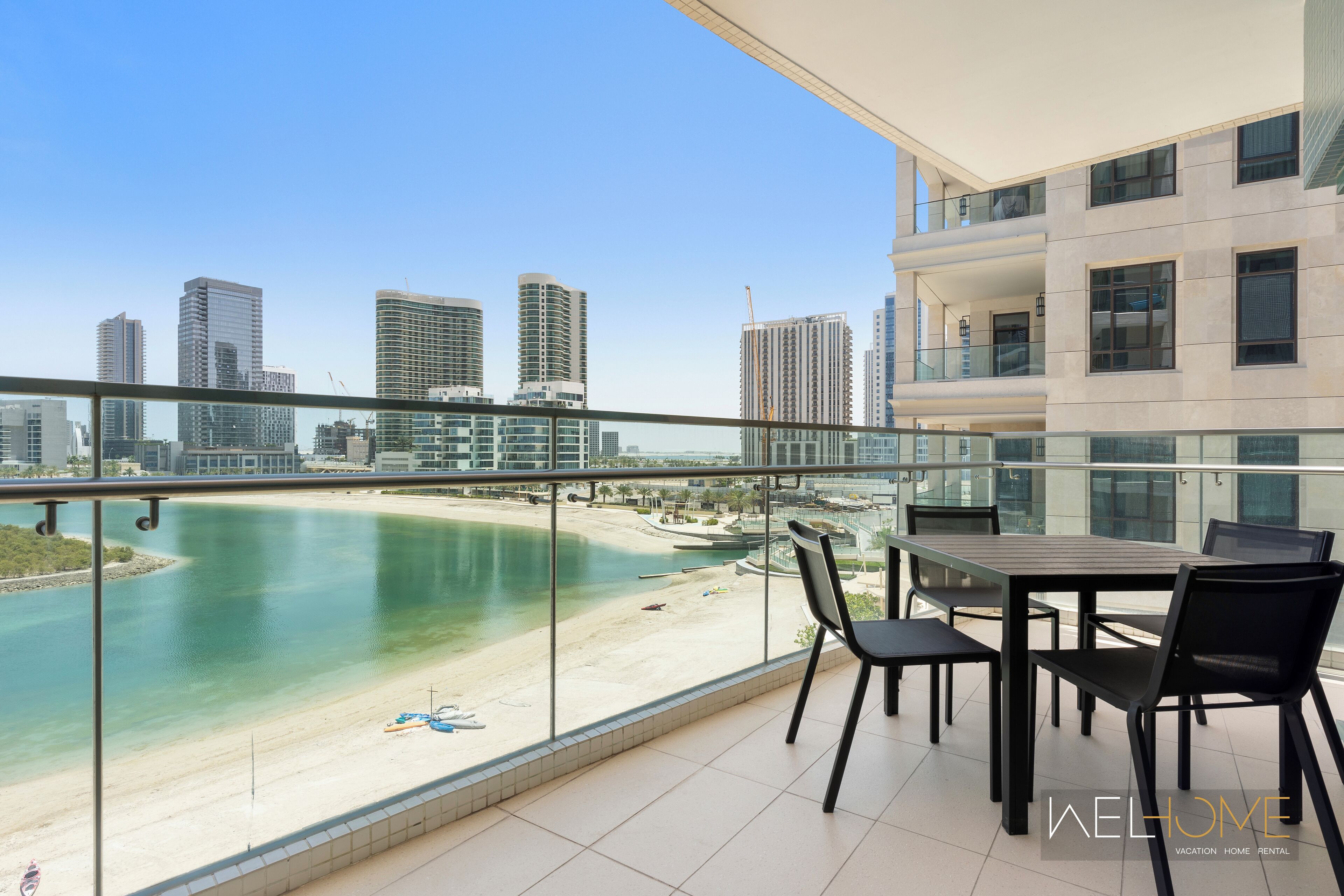 Design Apartment | Balcony