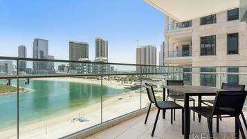 Design Apartment | Balcony