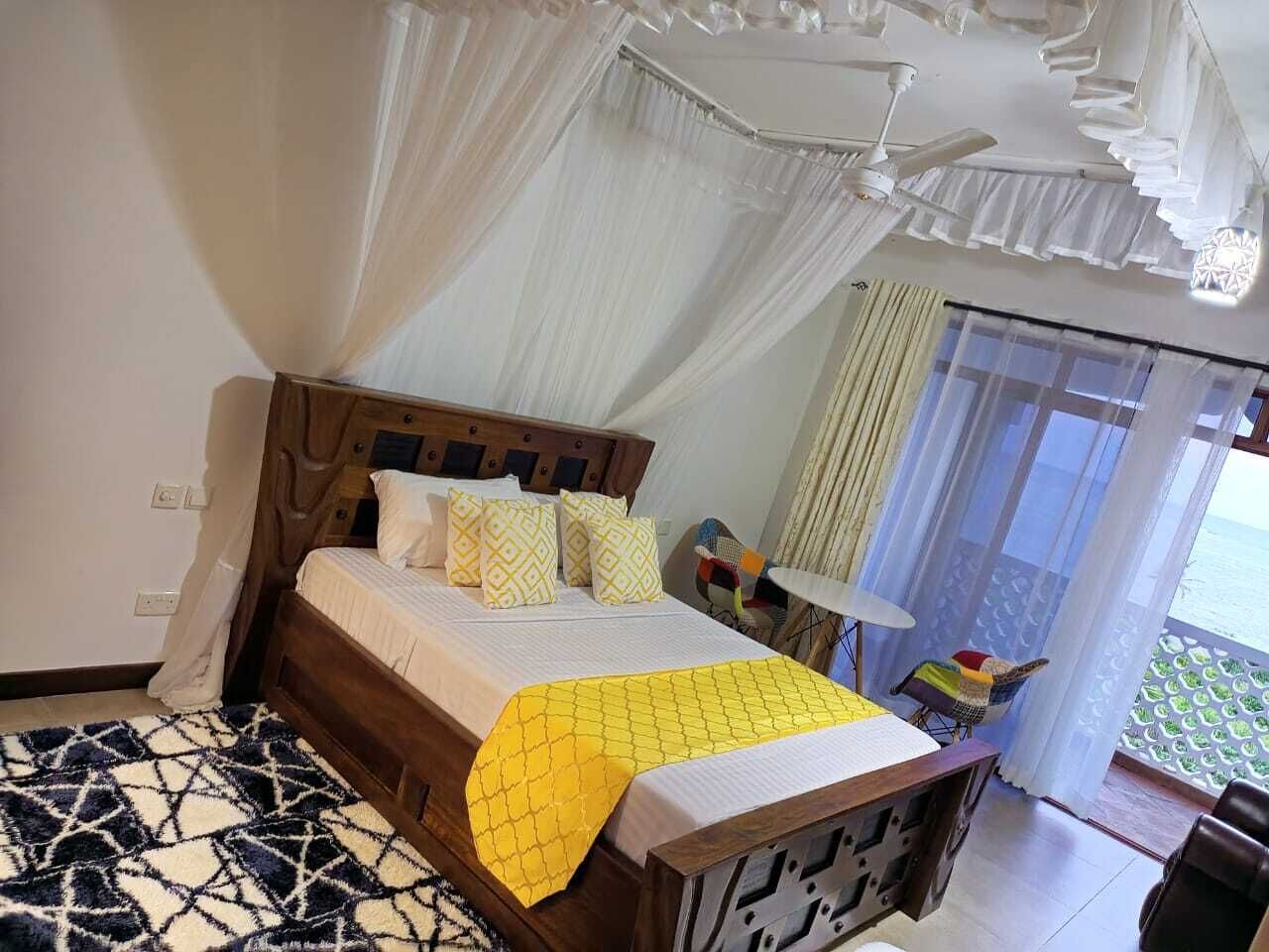 3 habitaciones y wifi gratis 