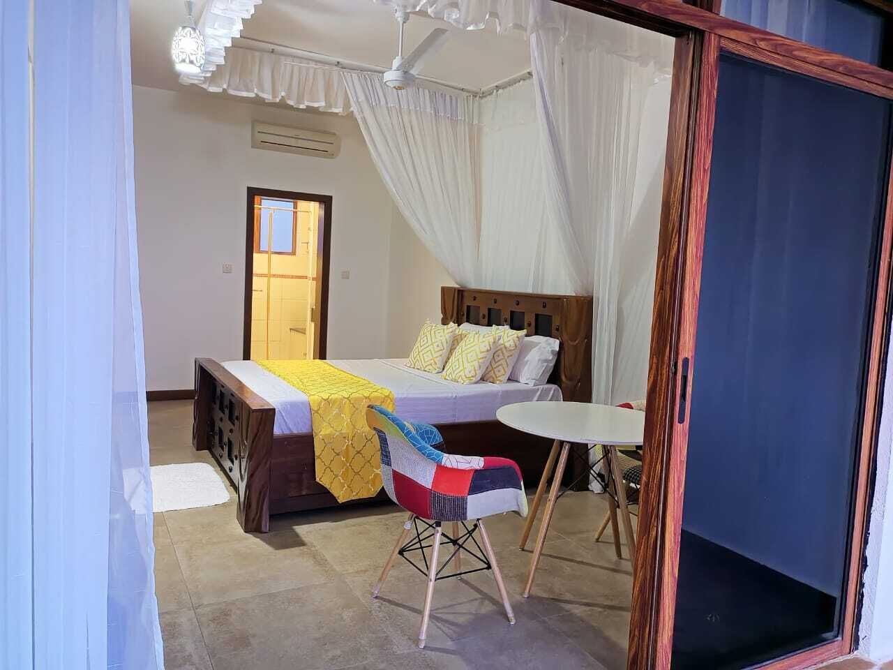 3 عدّة غرف نوم وواي فاي مجانًا