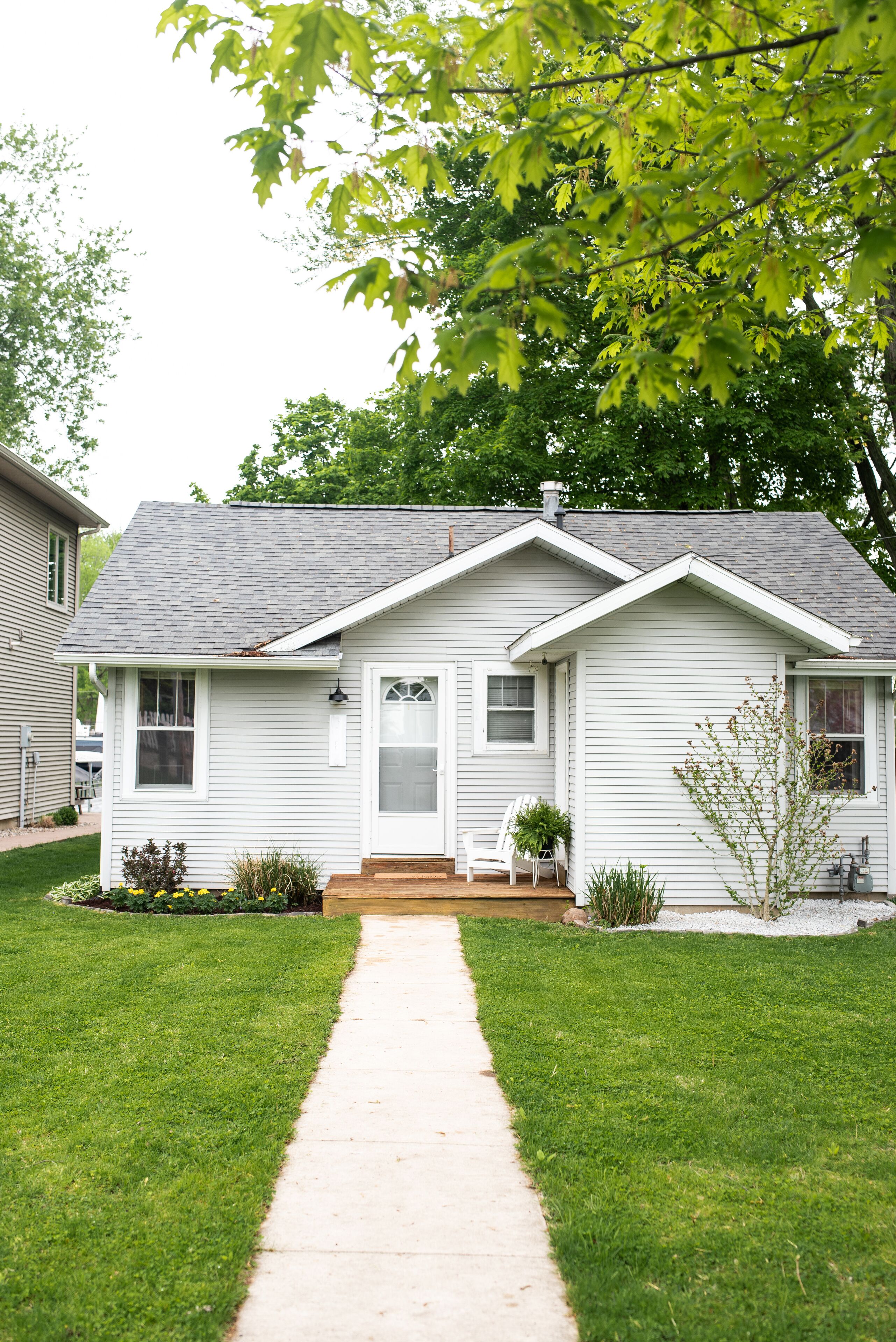 Lake Wawasee Cottage