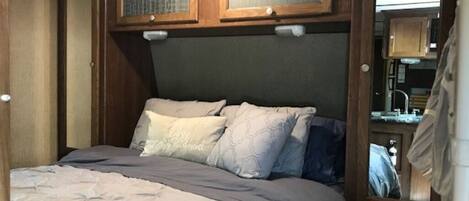 1 makuuhuone, Wi-Fi, vuodevaatteet