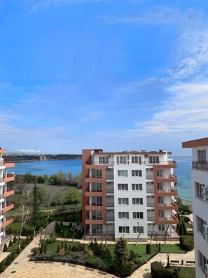 View from property - Riviera Fort Beach Apartments by Kalina Resort (Ravda)