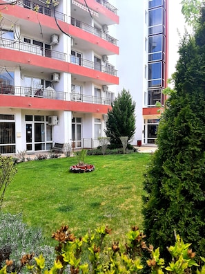 Exterior - Riviera Fort Beach Apartments by Kalina Resort (Ravda)