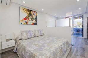 1 Schlafzimmer, Bügeleisen/Bügelbrett, WLAN, Bettwäsche