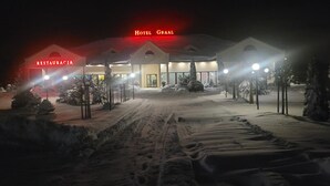 Exterior - Hotel Graal (gmina Klaj)