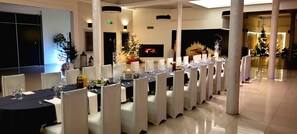 Restaurant - Hotel Graal (gmina Klaj)