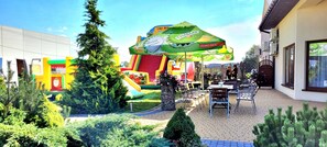 Exterior - Hotel Graal (gmina Klaj)