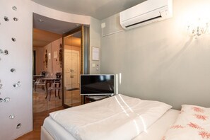1 chambre, Wi-Fi, draps fournis