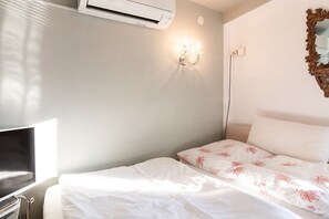 1 chambre, Wi-Fi, draps fournis