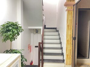 Terrace/patio - Nhật's Sapa Central Hostel (Sa Pa)