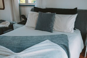 1 bedroom, WiFi - Room Cosy Mosey (1 bedroom + private bathroom)  (Assofora)